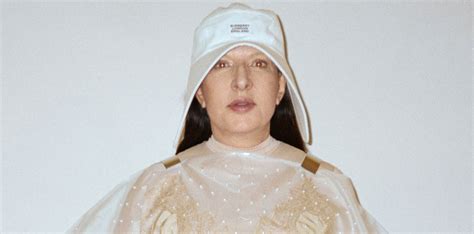 burberry marina abramovic|“Fashion – And The World – Are In A State Of Crisis”: Marina .